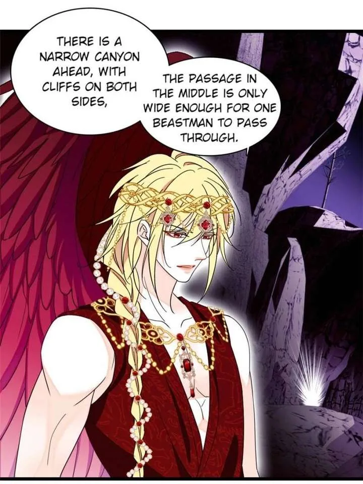 Romance in the Beast World Chapter 505 page 9