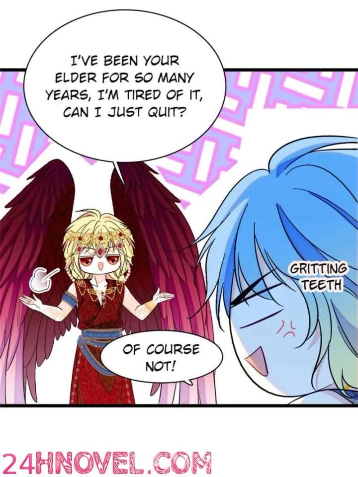 Romance in the Beast World Chapter 504 page 15