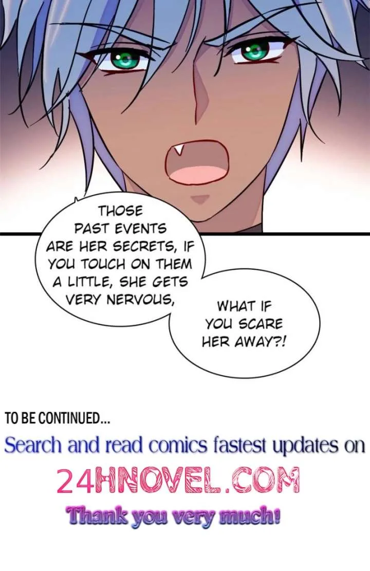 Romance in the Beast World Chapter 504 page 30