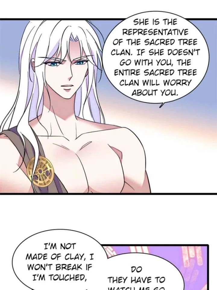 Romance in the Beast World Chapter 504 page 23