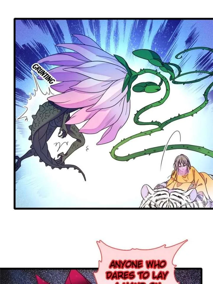 Romance in the Beast World Chapter 505 page 25