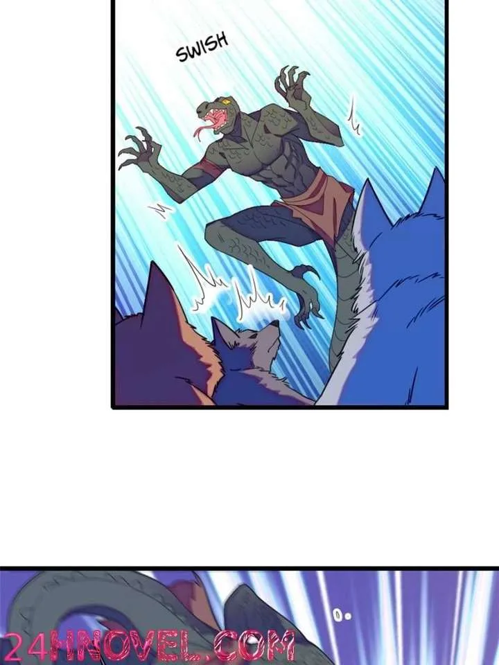 Romance in the Beast World Chapter 505 page 23