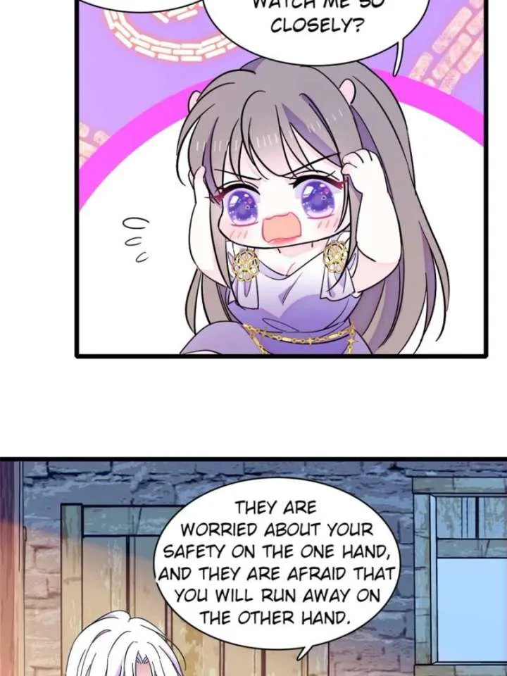 Romance in the Beast World Chapter 504 page 24