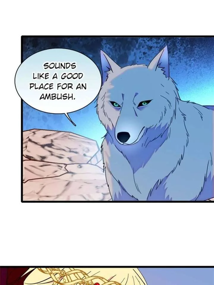 Romance in the Beast World Chapter 505 page 10