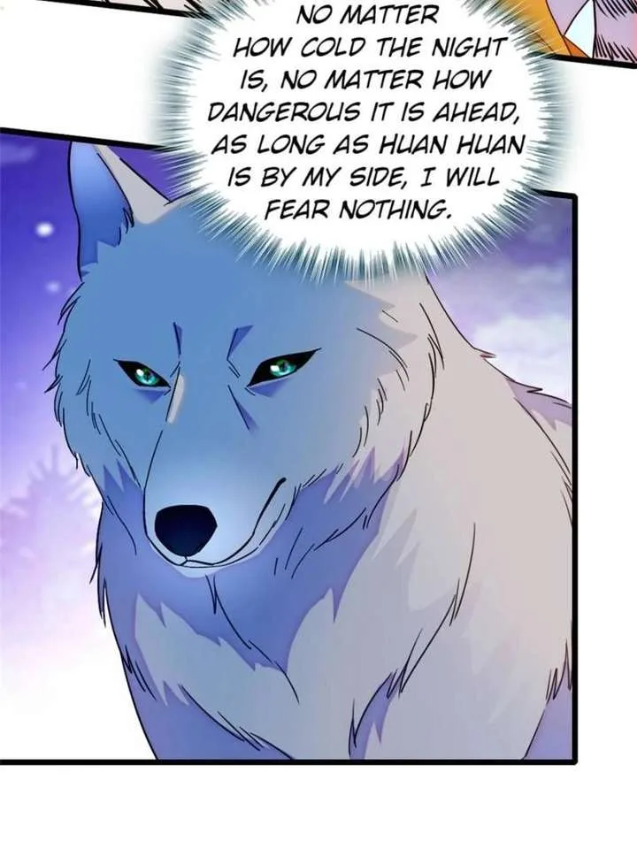 Romance in the Beast World Chapter 505 page 15