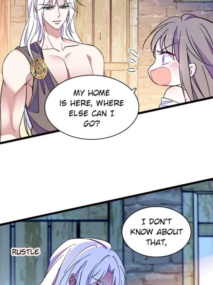 Romance in the Beast World Chapter 504 page 25