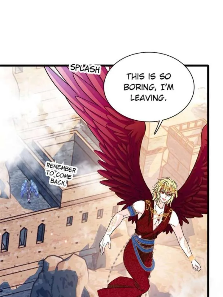 Romance in the Beast World Chapter 504 page 16