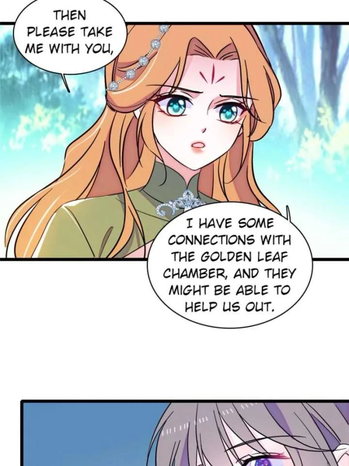 Romance in the Beast World Chapter 504 page 20