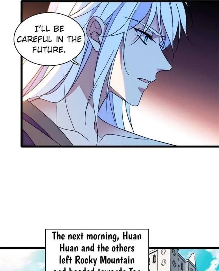 Romance in the Beast World Chapter 505 page 1