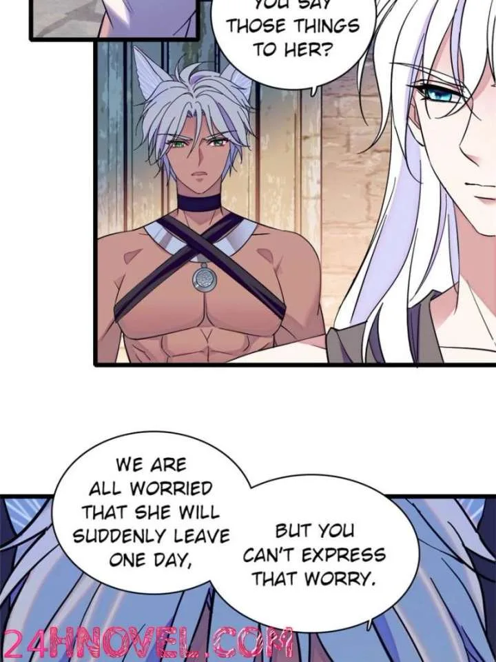Romance in the Beast World Chapter 504 page 29