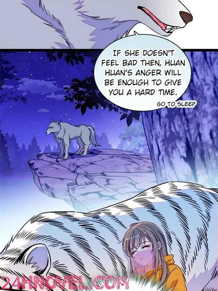 Romance in the Beast World Chapter 505 page 14