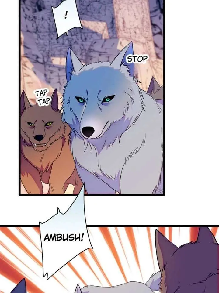 Romance in the Beast World Chapter 505 page 19