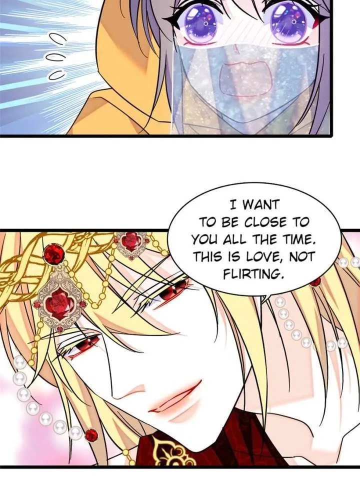 Romance in the Beast World Chapter 506 page 14