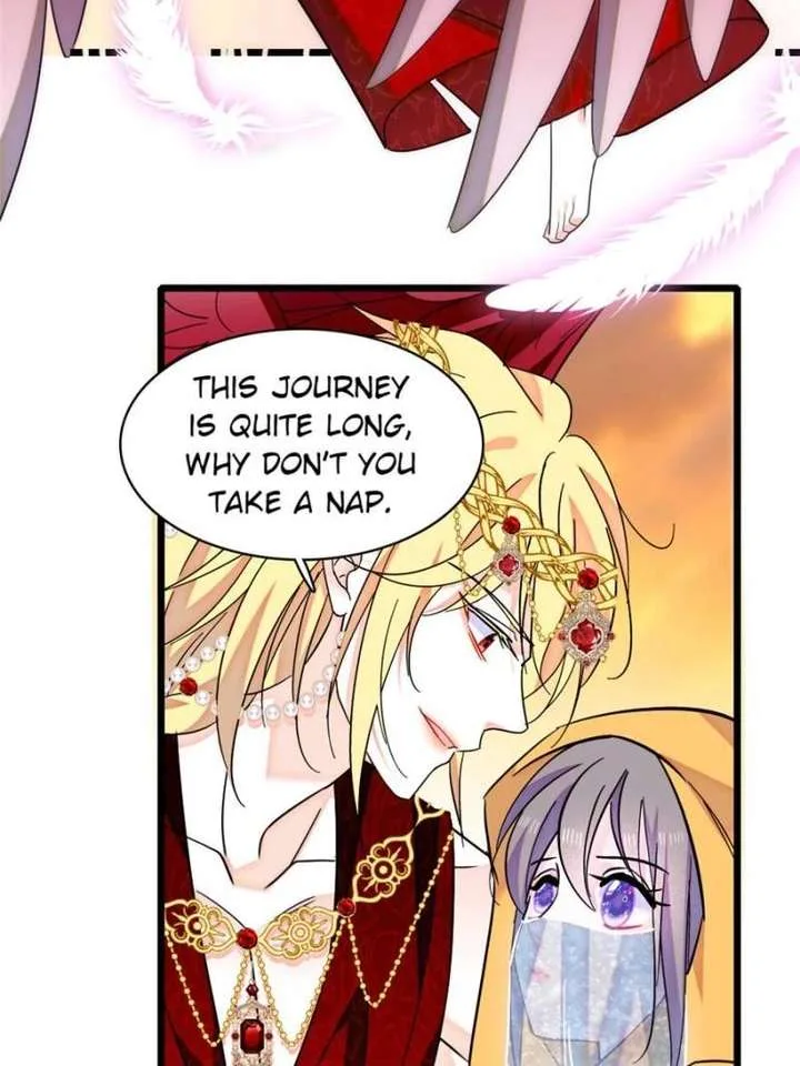 Romance in the Beast World Chapter 506 page 11