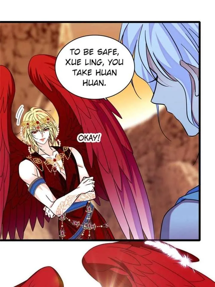Romance in the Beast World Chapter 506 page 9