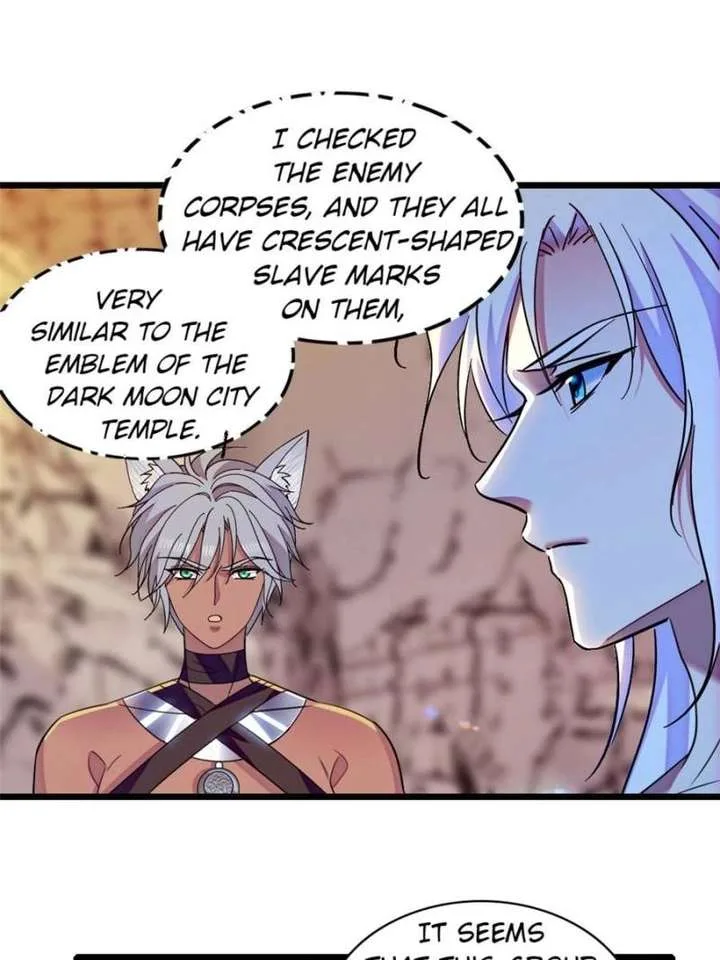 Romance in the Beast World Chapter 506 page 6