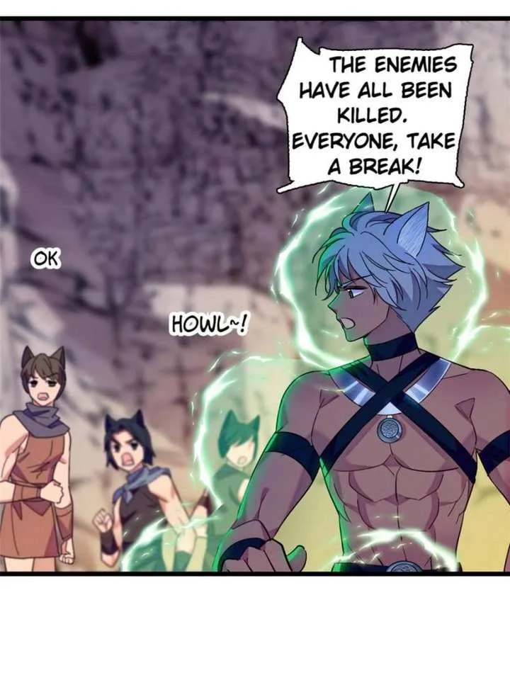 Romance in the Beast World Chapter 506 page 5
