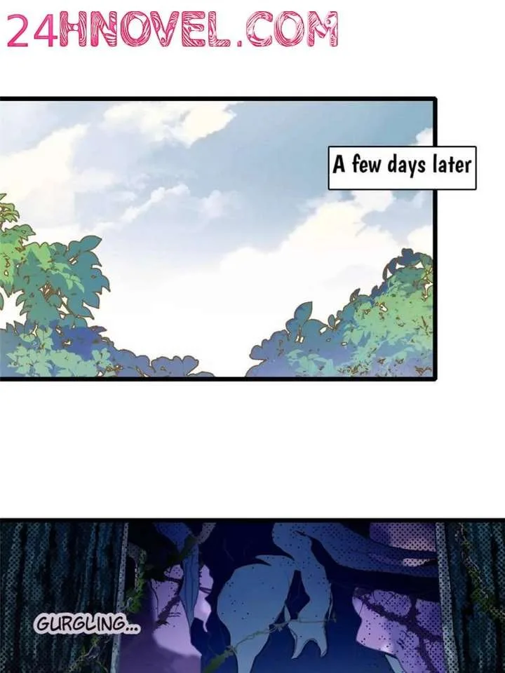 Romance in the Beast World Chapter 506 page 19
