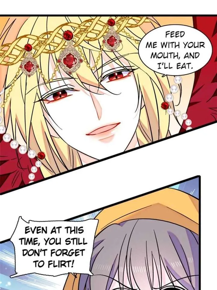 Romance in the Beast World Chapter 506 page 13