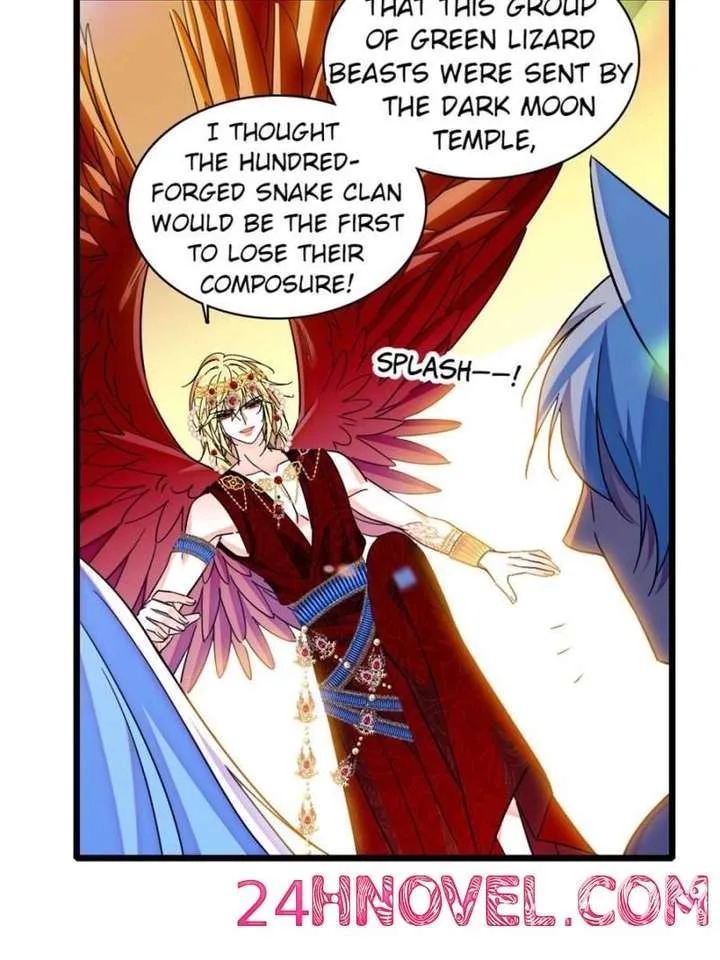 Romance in the Beast World Chapter 506 page 7