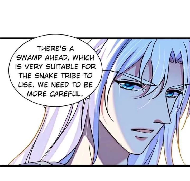 Romance in the Beast World Chapter 506 page 8