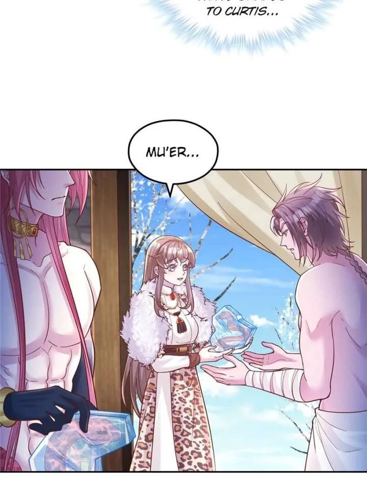 Romance in the Beast World Chapter 507 page 30