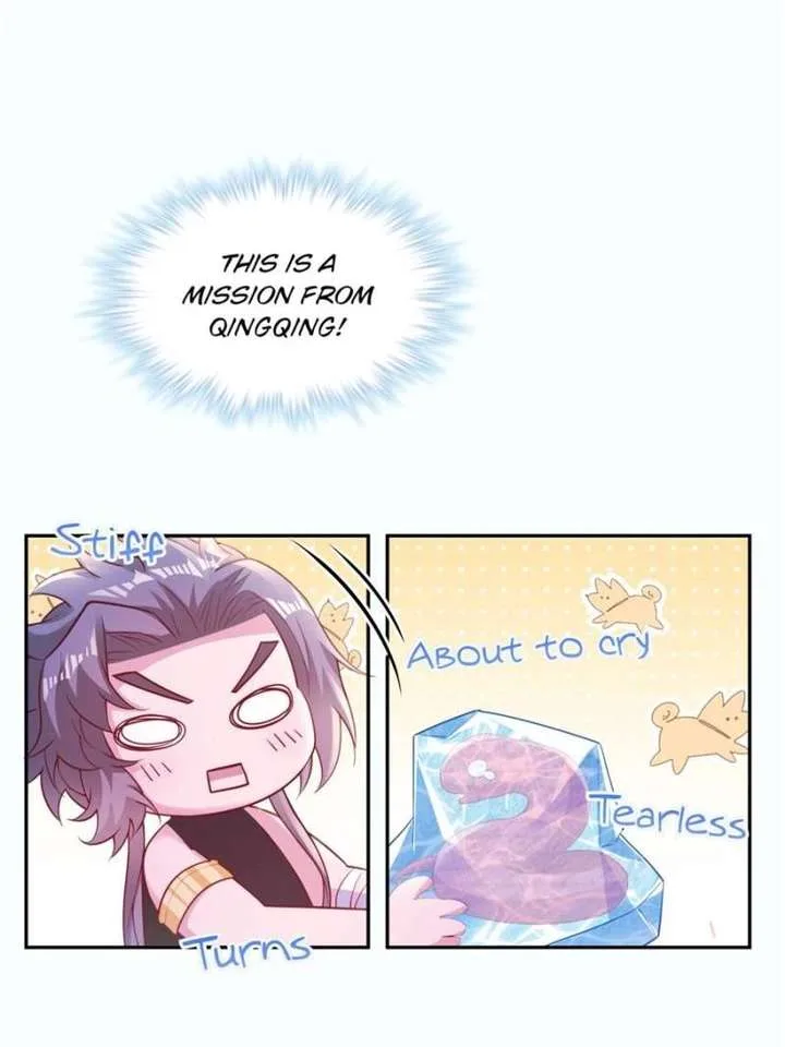 Romance in the Beast World Chapter 507 page 19