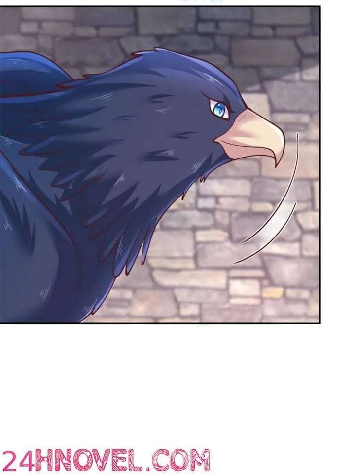 Romance in the Beast World Chapter 507 page 42