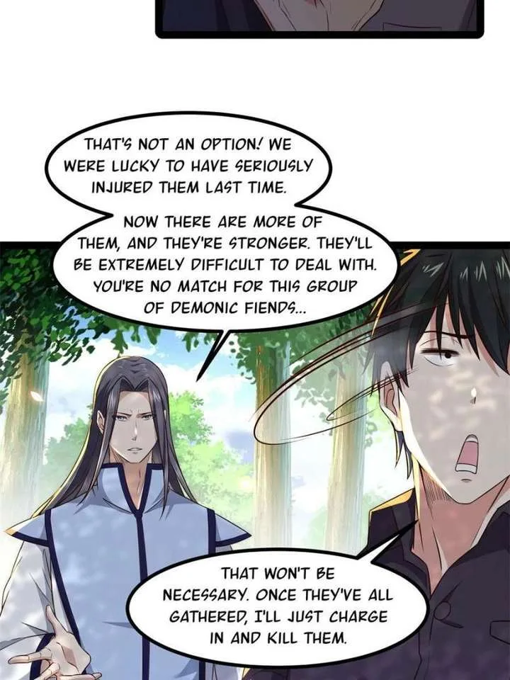 Romance in the Beast World Chapter 508 page 4