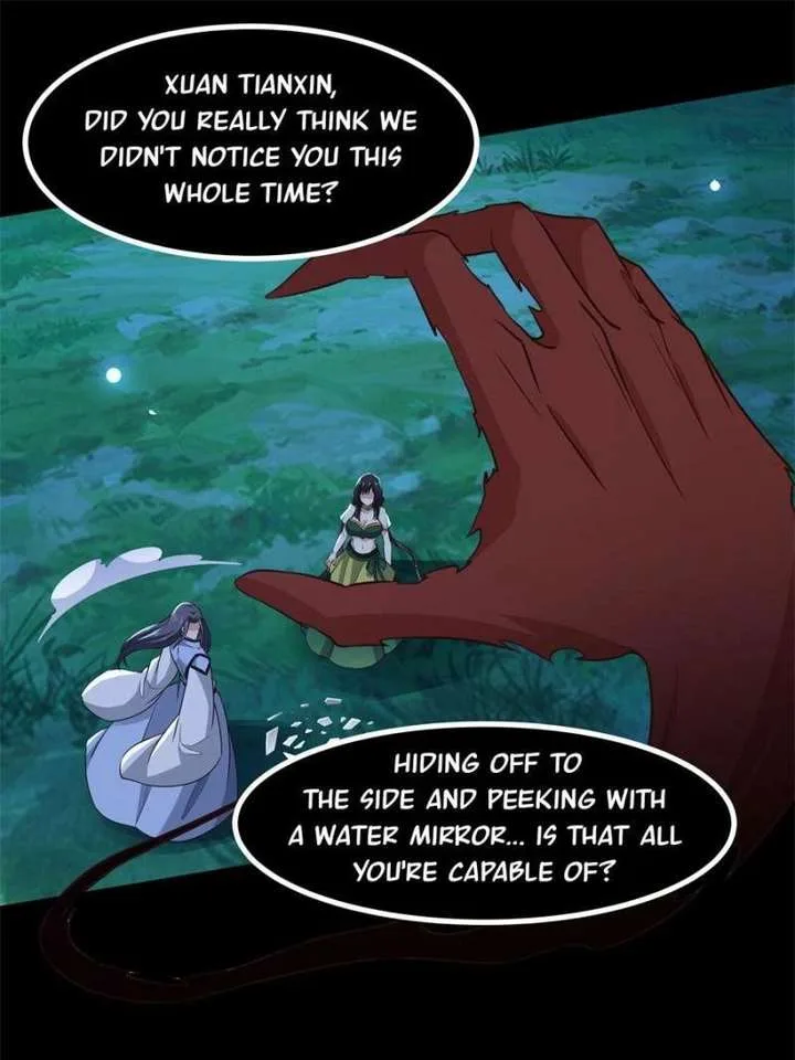 Romance in the Beast World Chapter 508 page 24