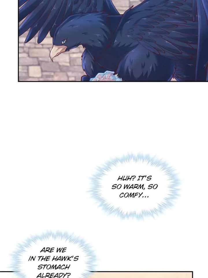 Romance in the Beast World Chapter 507 page 38