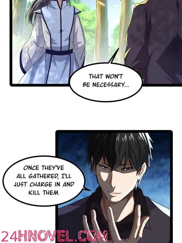 Romance in the Beast World Chapter 508 page 3
