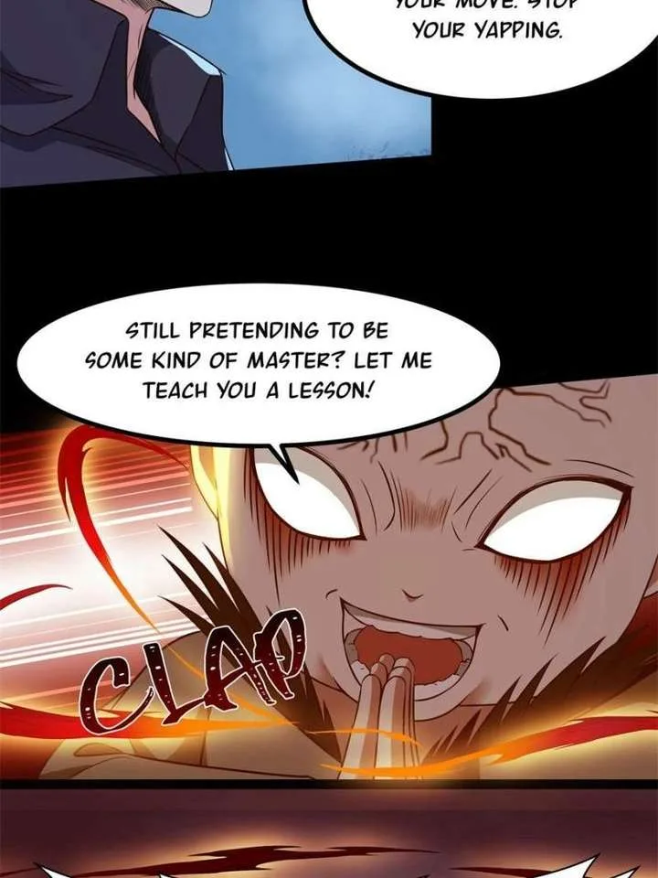 Romance in the Beast World Chapter 508 page 35