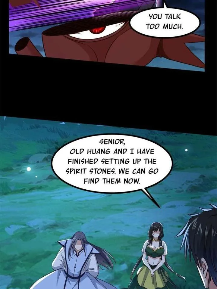 Romance in the Beast World Chapter 508 page 27