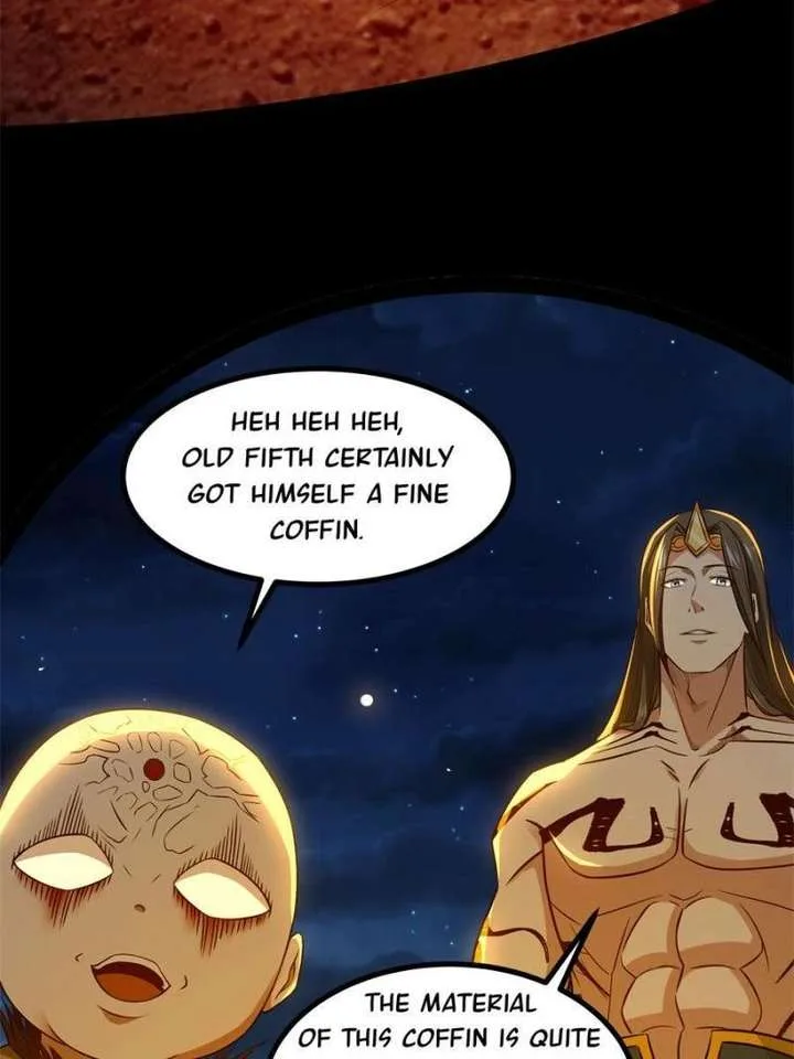 Romance in the Beast World Chapter 508 page 15