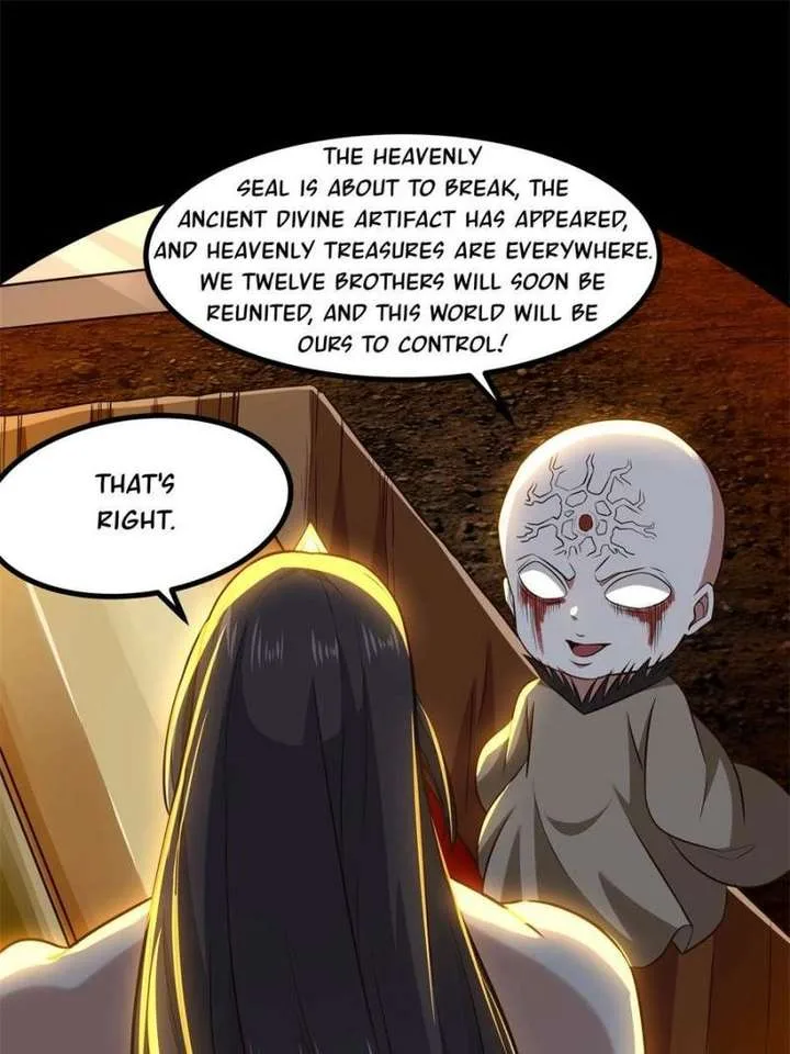 Romance in the Beast World Chapter 508 page 17