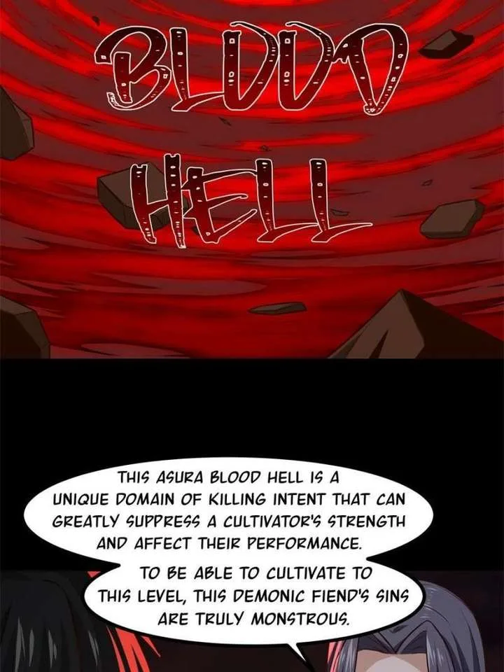 Romance in the Beast World Chapter 508 page 39