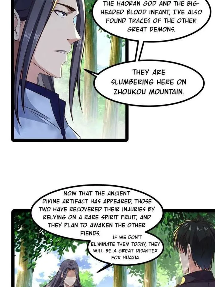 Romance in the Beast World Chapter 508 page 2