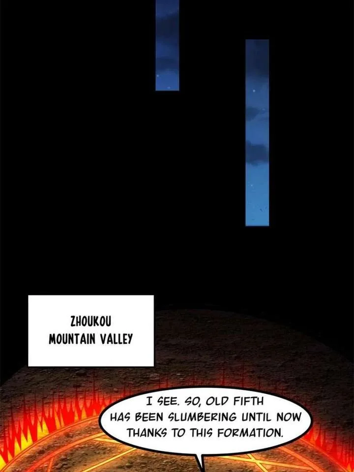 Romance in the Beast World Chapter 508 page 12