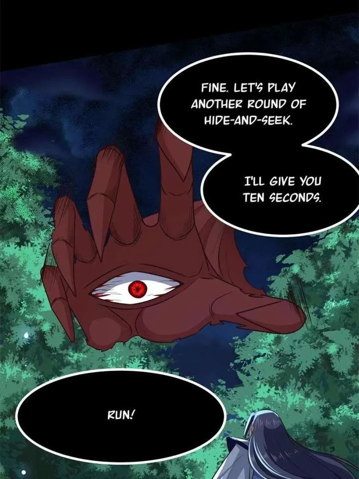 Romance in the Beast World Chapter 508 page 25