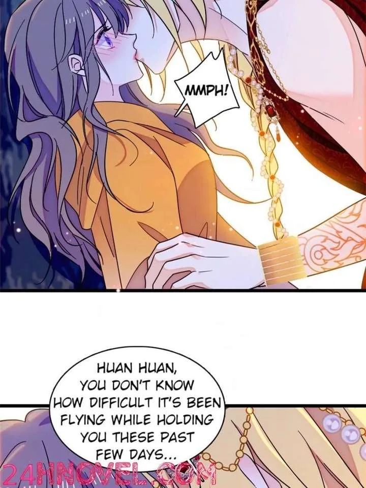 Romance in the Beast World Chapter 509 page 8