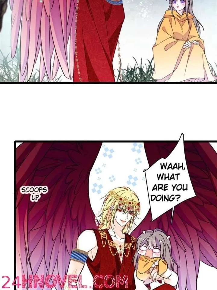 Romance in the Beast World Chapter 509 page 4