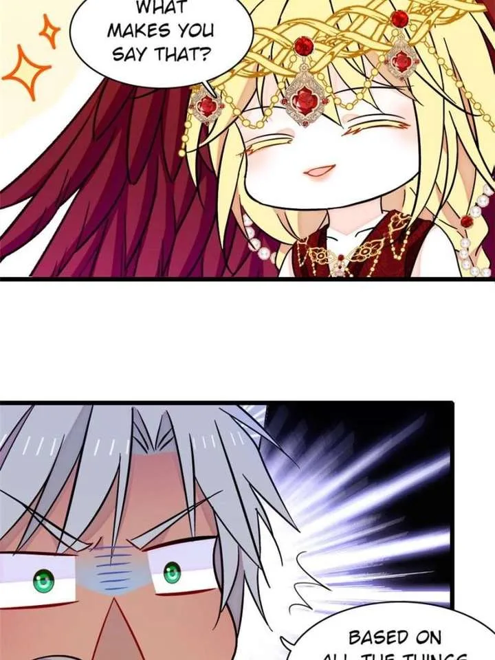 Romance in the Beast World Chapter 509 page 15