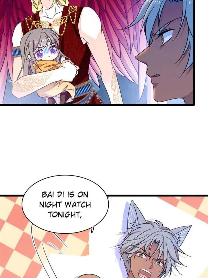 Romance in the Beast World Chapter 509 page 12