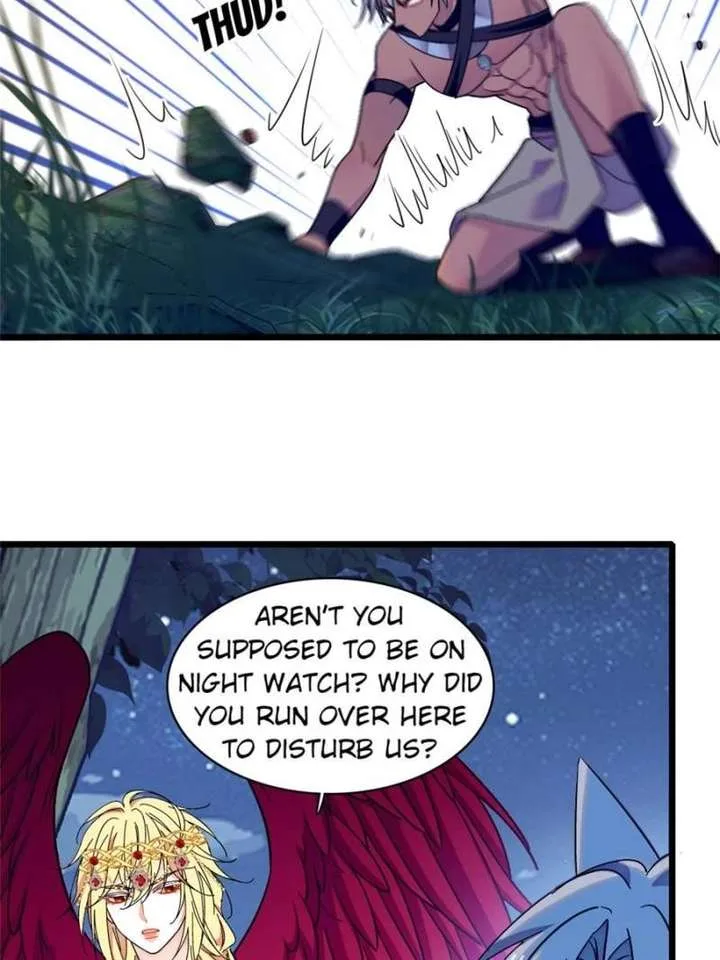 Romance in the Beast World Chapter 509 page 11