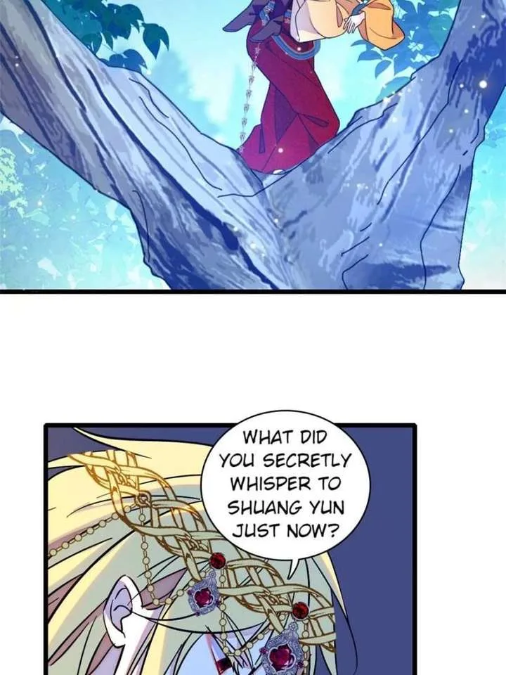 Romance in the Beast World Chapter 509 page 24