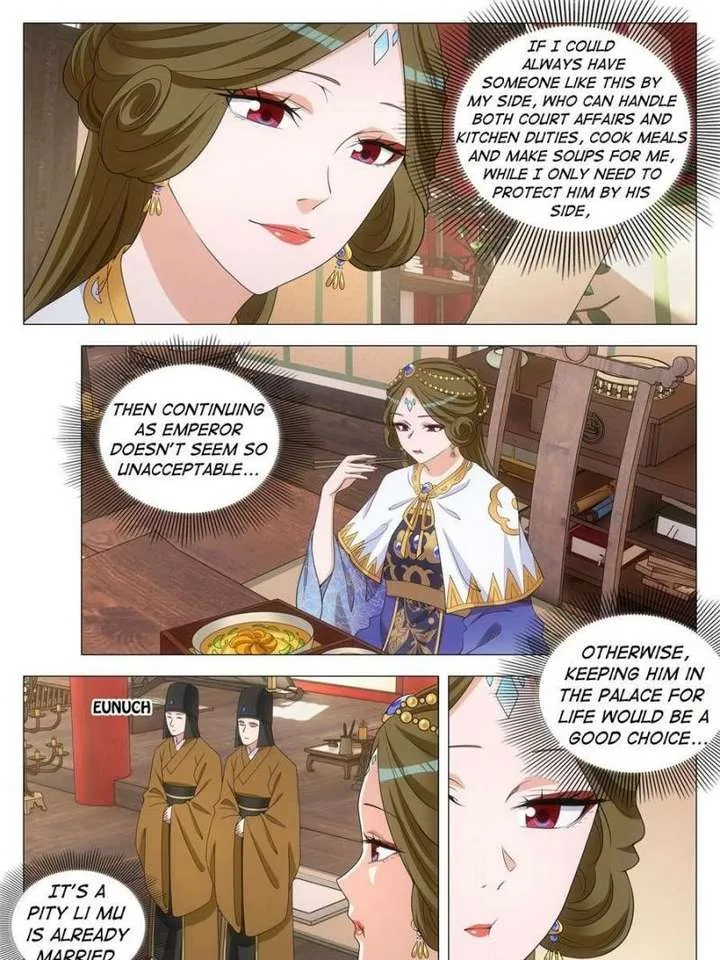 Romance in the Beast World Chapter 510 page 9