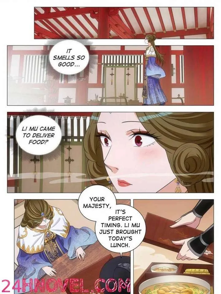 Romance in the Beast World Chapter 510 page 5