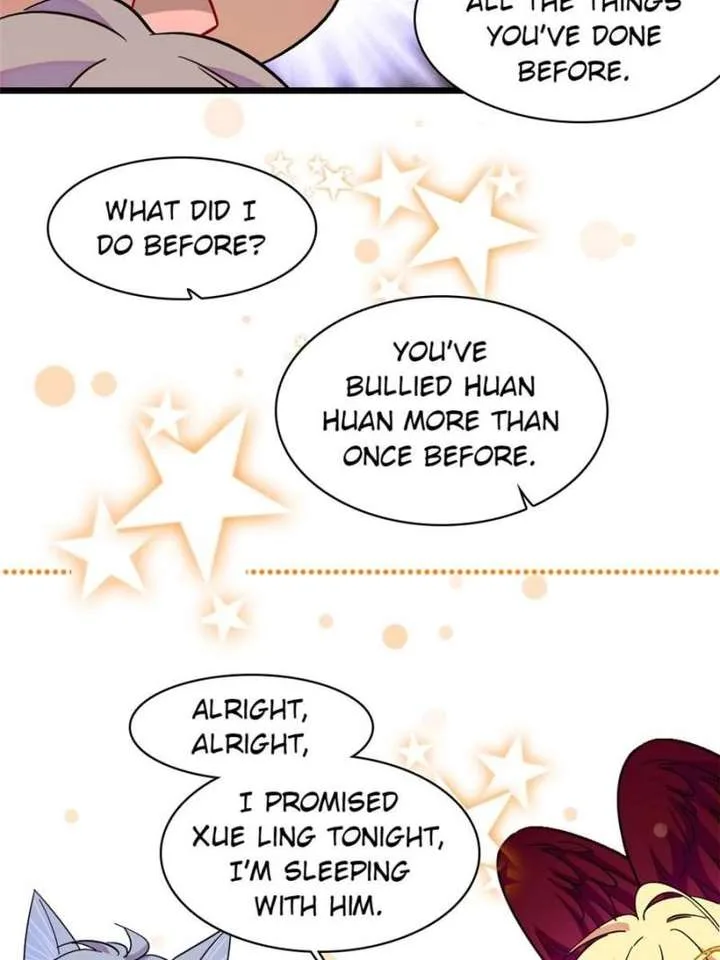 Romance in the Beast World Chapter 509 page 16