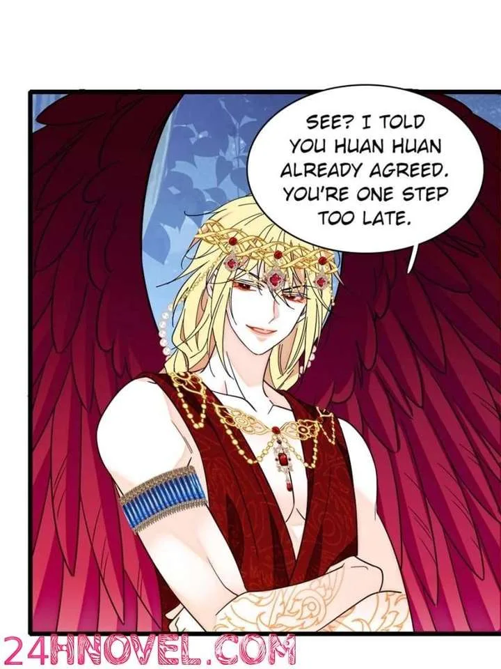 Romance in the Beast World Chapter 509 page 18